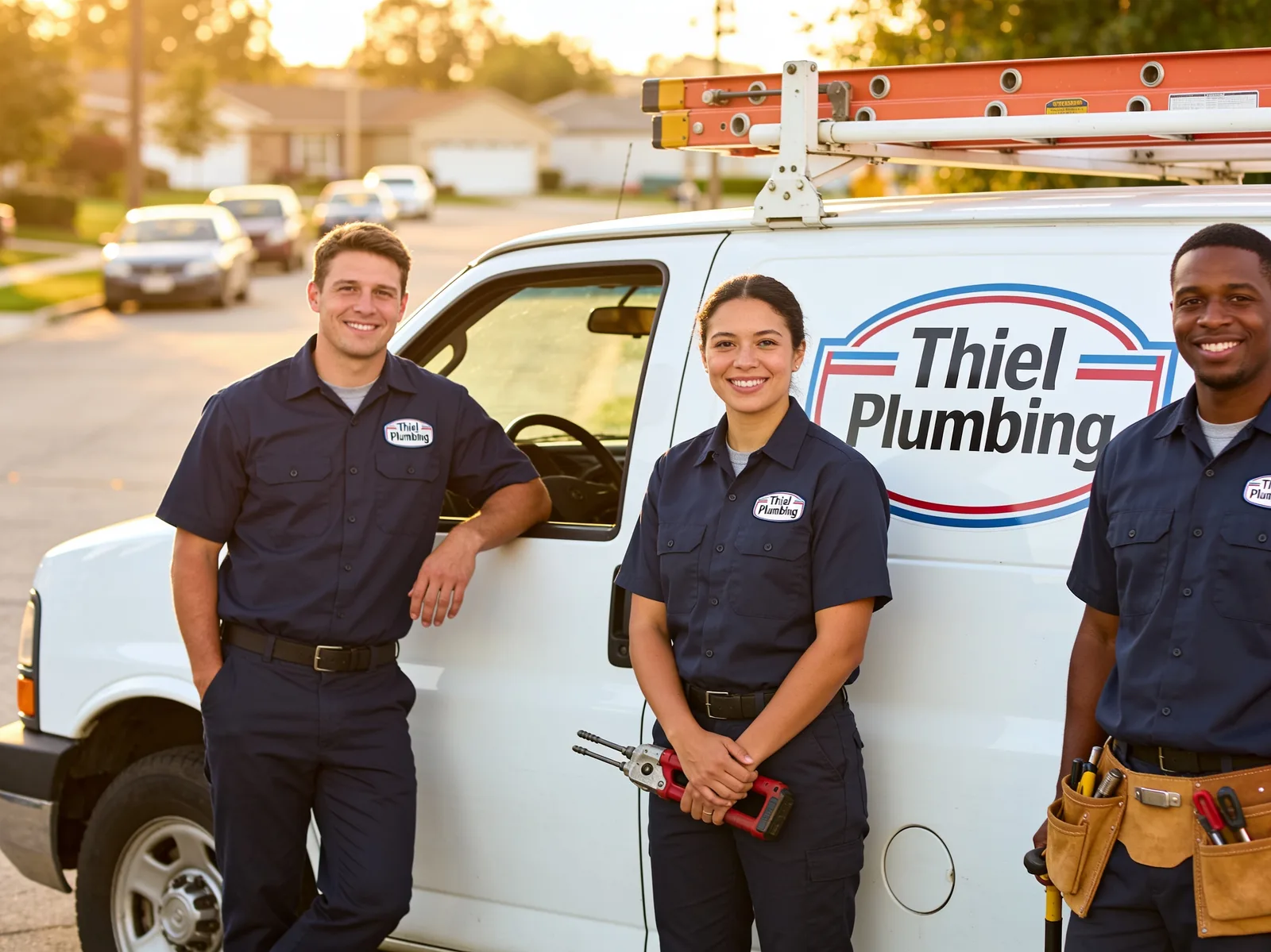 Plumber company in Boiling Springs, PA